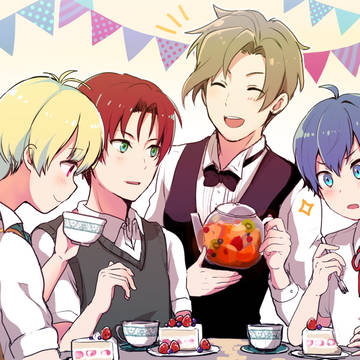 sideM②カフェクラファ