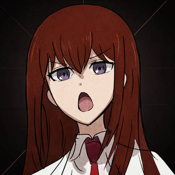 Makise Kurisu