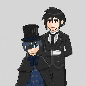 セバシエ(ドッド絵)