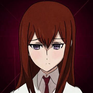 Makise Kurisu 2