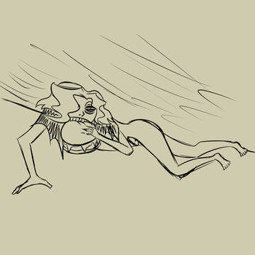 coffina doodles
