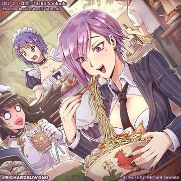 “おいしい食堂”-Oishii Shokudo