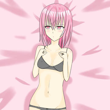 ToLOVEる　モモ