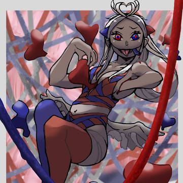 ハートの魔女