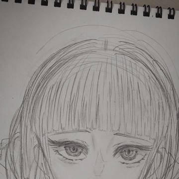 創作絵