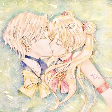 kiss..✩