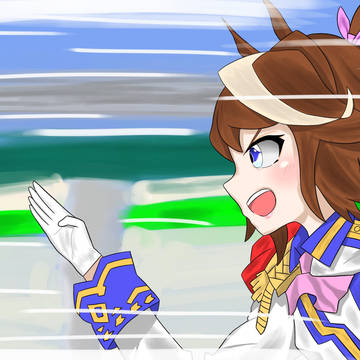 トウカイテイオー