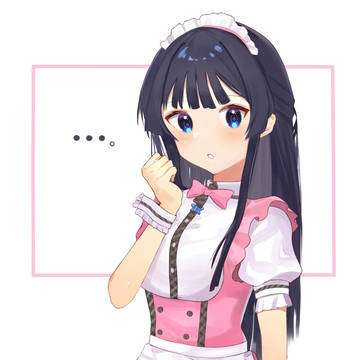プリティウェイトレス静香