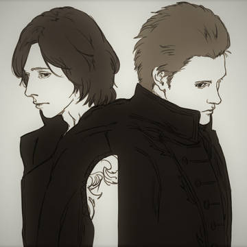 Two sides of the same coin