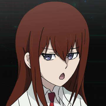 Makise Kurisu 3