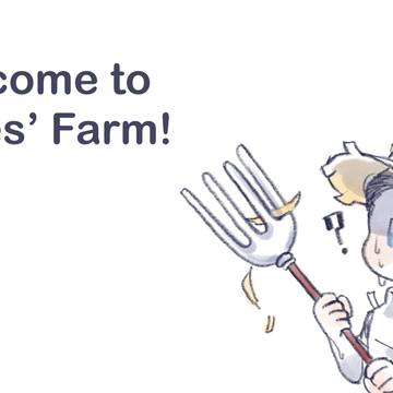 900Gavin : Farmer!Nines [3]