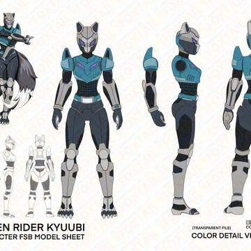 Custom Kamen Rider