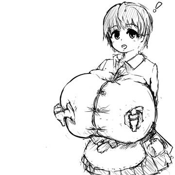 ウェイター兼ミルクサーバーの乳マゾ及川