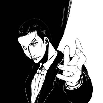 オペラ座の怪人