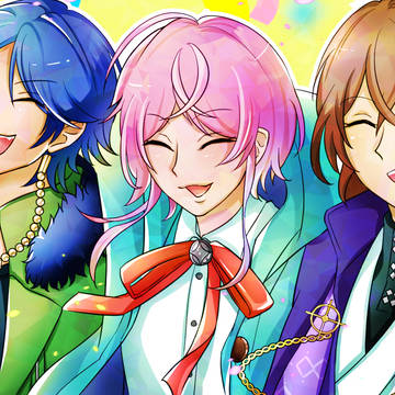 FlingPosse優勝＆CD発売おめでとう絵