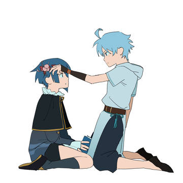 璃月親友まとめ