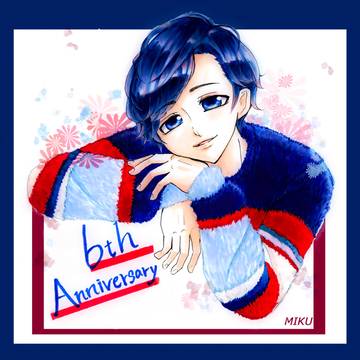 アーティストデビュー6周年！