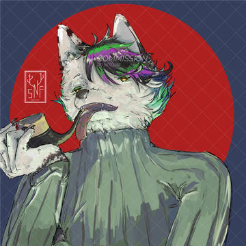 オオカミ