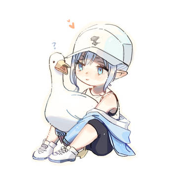 FFらくがき