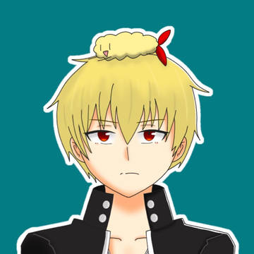 えび天と一緒