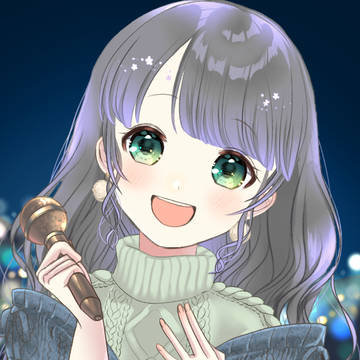 カワボで歌う☆
