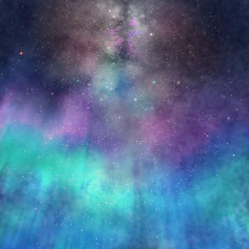 オーロラ