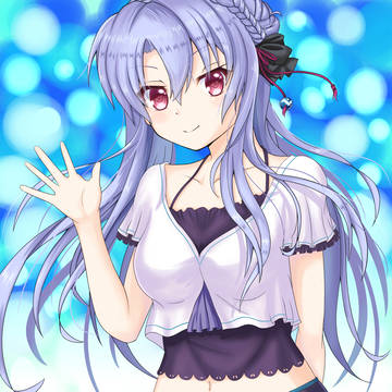 【Summer Pockets】空門蒼