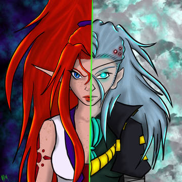 Dark and Light of DiscoCon