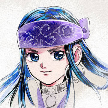 アシリパさん