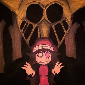 Apparition (Lullaby Mod)