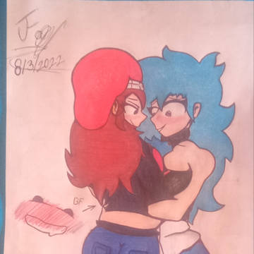 SkyFriend (BF/GF/Sky Shipping)