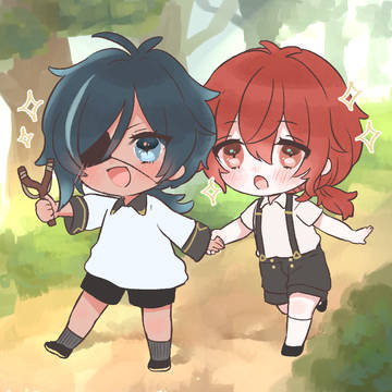 幼少ディルガイまとめ