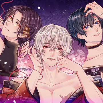 Take me after twilight