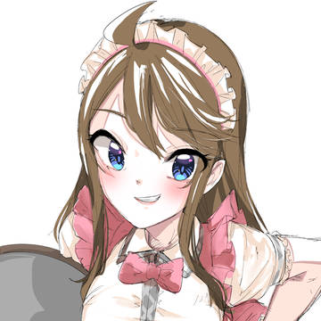 メイド恵美