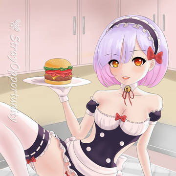 そんなハンバーガー