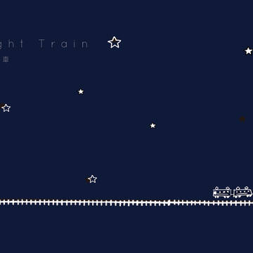 ◆3.21新刊◆Night Train 夜間列車◆スマプロ列車本