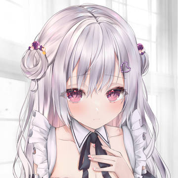 メイドちゃん