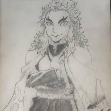 煉獄杏壽郎