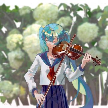 大好きな楽器