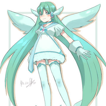 エンジェルミク໒꒱
