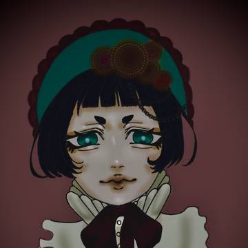 女の子