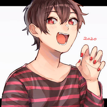 2020 絵まとめ