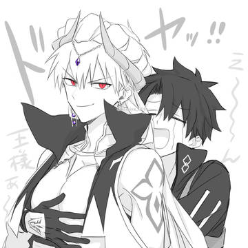 ついったーlog(fgo9)