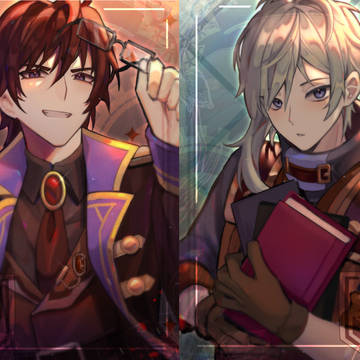 Steam Prison Eltcreed & Ulrik