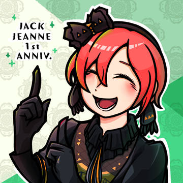 JJ1周年!