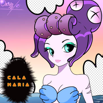 Cala Maria