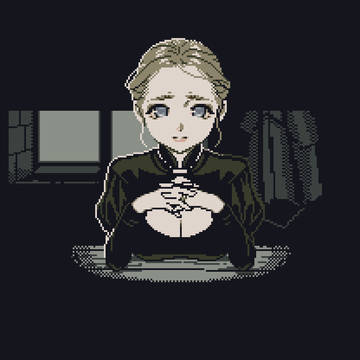 村長の妻