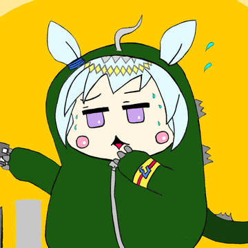 怪獣オグリの後始末 ビルを直す
