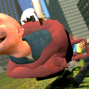 HUMANrocket launcher!!!