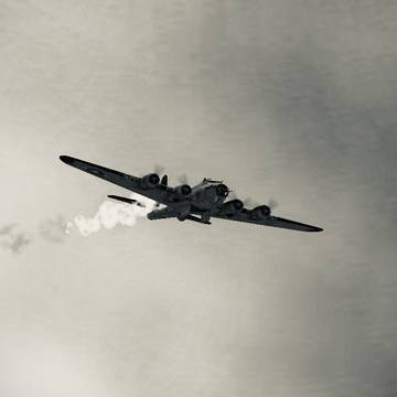 老兵ハ墜チズ